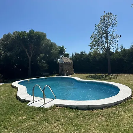 Chalet Natalia Cádiz